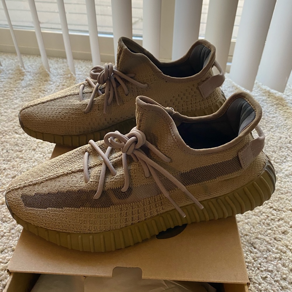 Yeezy boost 350 earth size 11
